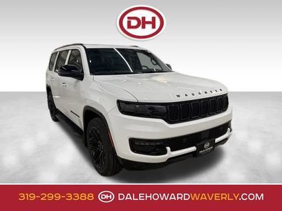 Used 2025 Jeep Wagoneer Series II w/ Premium Group I