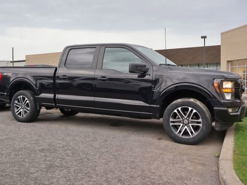 Used 2023 Ford F150 XL w/ STX Appearance Package AWD/4WD image 4