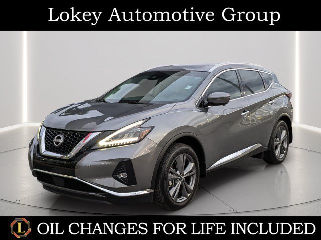 Certified 2024 Nissan Murano Platinum w/ Cargo Package FWD image 1