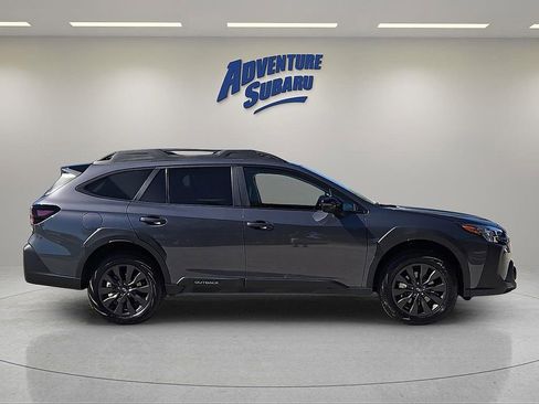 Certified 2025 Subaru Outback Onyx Edition XT image 7