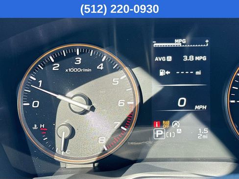 New 2026 Subaru Crosstrek 2.5i Wilderness image 15