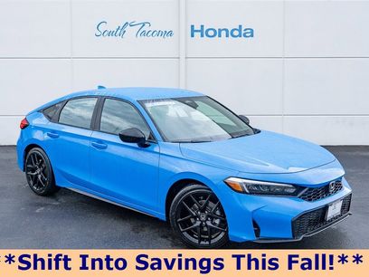 Certified 2025 Honda Civic Sport