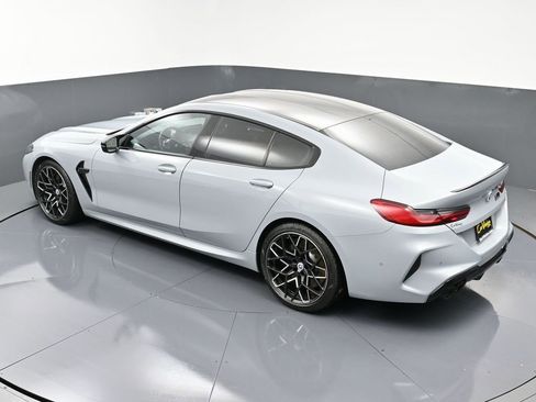 Used 2023 BMW M8 Gran Coupe xDrive Competition image 44