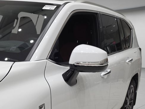 New 2026 Lexus LX 700h F Sport image 12