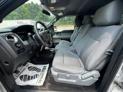 Used 2014 Ford F150 XLT w/ Trailer Tow Package AWD/4WD image 9