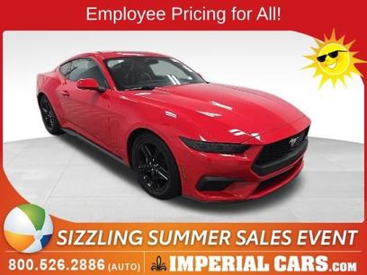 Used 2026 Ford Mustang Premium