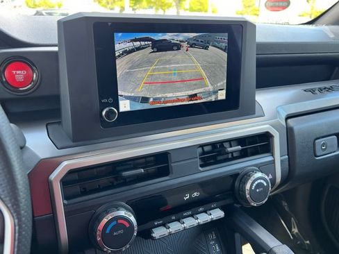Certified 2024 Toyota Tacoma TRD Sport RWD image 24