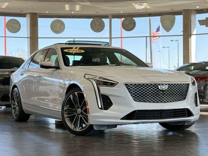 Used 2019 Cadillac CT6 Luxury w/ Driver Awareness Package