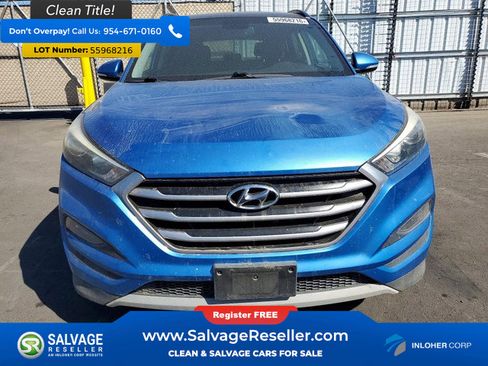 Used 2018 Hyundai Tucson Value FWD image 7