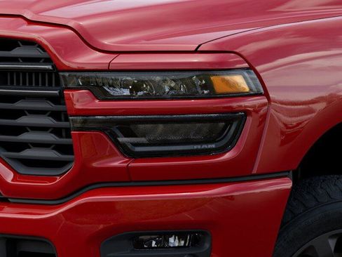New 2026 RAM 2500 Tradesman image 6
