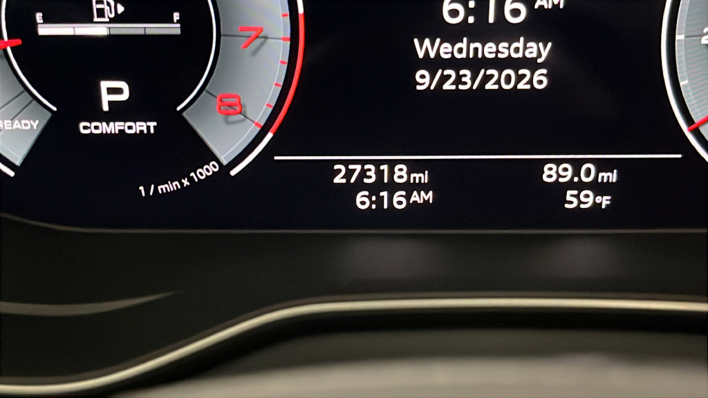 Used 2023 Audi A5 2.0T Premium Plus w/ Premium Plus AWD/4WD image 4