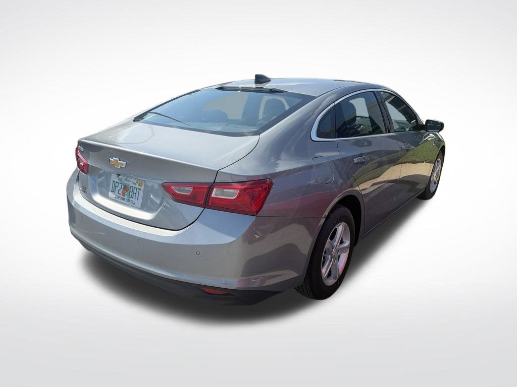 Used 2025 Chevrolet Malibu LS FWD image 5