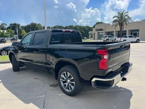 New 2026 Chevrolet Silverado 1500 LT w/ Z71 Off-Road Package AWD/4WD image 5
