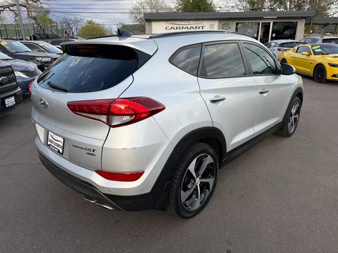 Used 2016 Hyundai Tucson Limited w/ Option Group 03 image 9