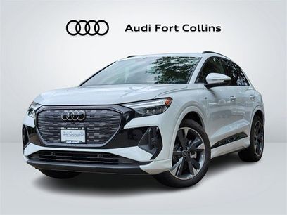 New 2025 Audi Q4 e-tron Premium Plus