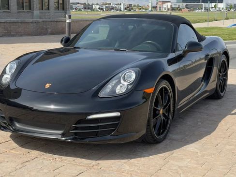 Used 2015 Porsche Boxster RWD image 15