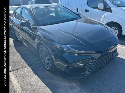 Used 2025 Toyota Camry XSE