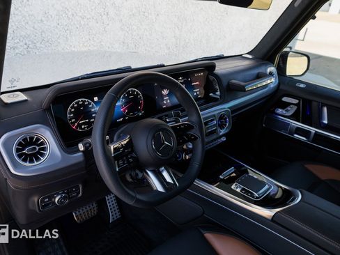 Used 2025 Mercedes-Benz G 63 AMG 4MATIC image 23