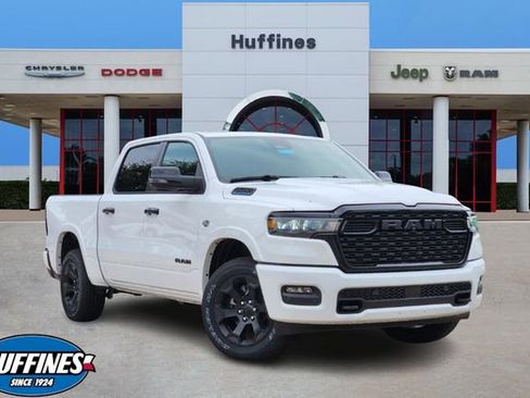 New 2026 RAM 1500 Big Horn image 1