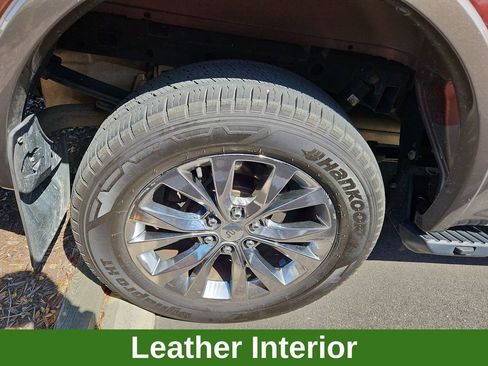 Used 2017 Ford F150 King Ranch w/ Equipment Group 601A Luxury AWD/4WD image 7