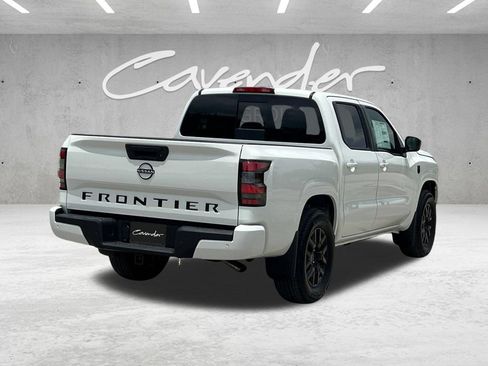 New 2026 Nissan Frontier SV RWD image 17