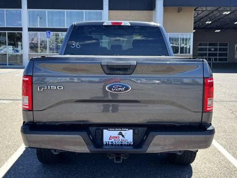 Used 2017 Ford F150 XL w/ Equipment Group 101A Mid AWD/4WD image 6