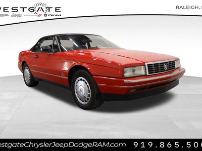 Used 1990 Cadillac Allante