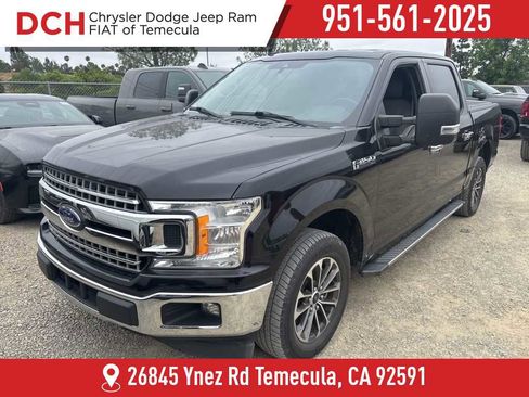 Used 2019 Ford F150 XLT w/ Equipment Group 302A Luxury RWD image 1