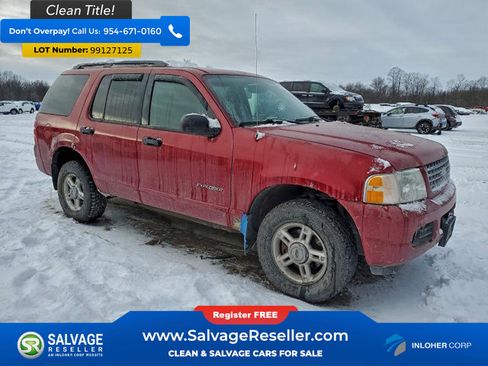 Used 2004 Ford Explorer XLT image 5