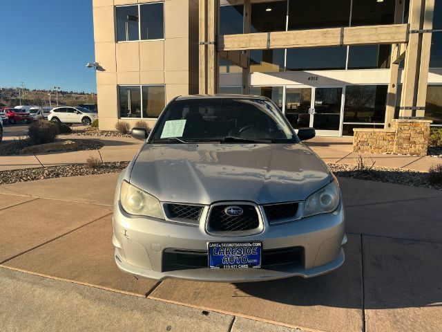 Used 2006 Subaru Impreza 2.5i AWD/4WD image 2