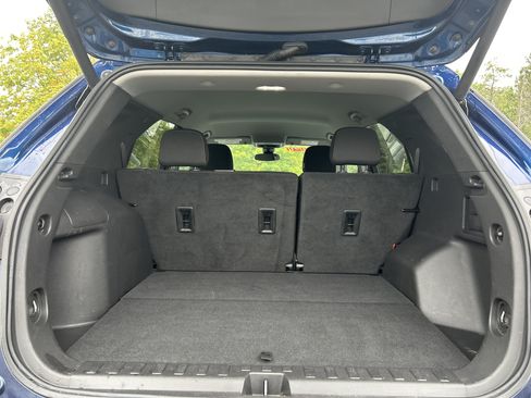 Used 2022 Chevrolet Equinox LT AWD/4WD image 21
