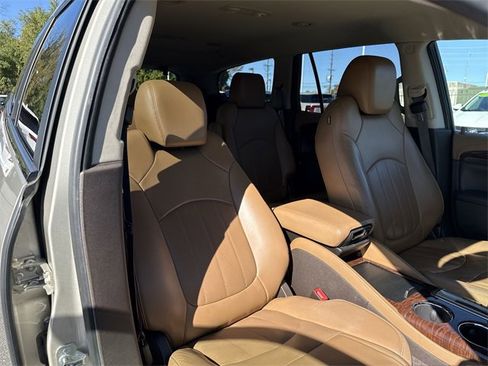 Certified 2017 Buick Enclave Leather image 27