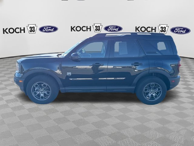 Used 2023 Ford Bronco Sport Big Bend AWD/4WD image 4