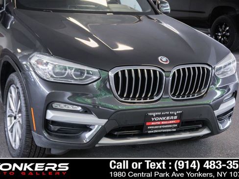 Used 2019 BMW X3 xDrive30i AWD/4WD image 8