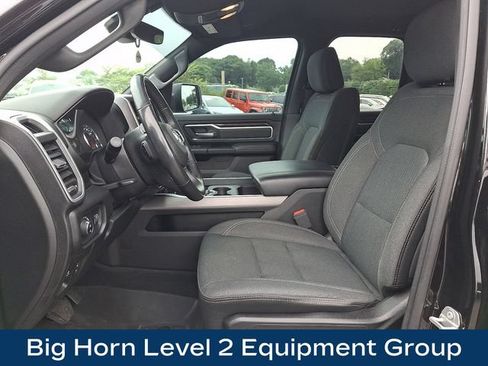 Used 2020 RAM 1500 Big Horn AWD/4WD image 2