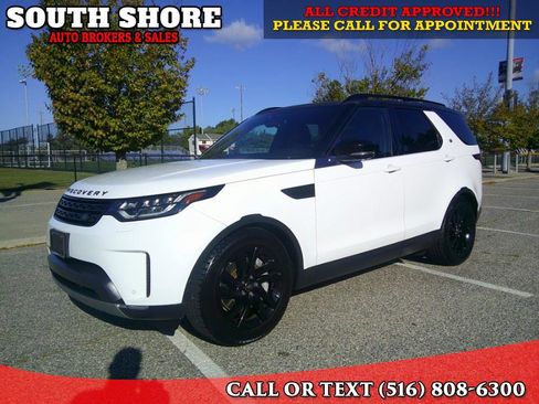 Used 2018 Land Rover Discovery HSE image 1