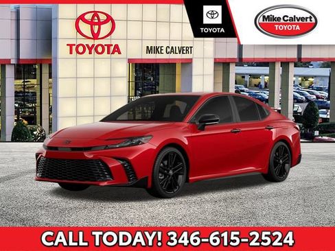 Used 2026 Toyota Camry Hybrid w/ Convenience Package FWD image 1