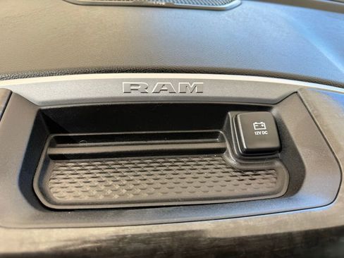 Used 2022 RAM 1500 Big Horn image 34