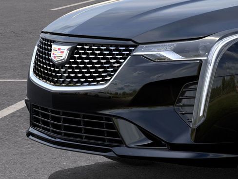 New 2026 Cadillac CT4 Luxury image 13