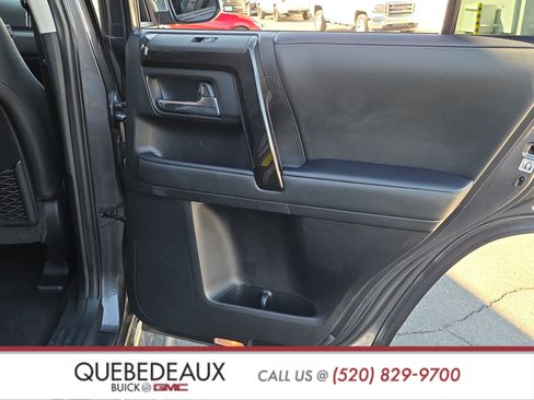 Used 2021 Toyota 4Runner Nightshade w/ Wilderness Package (TMS) image 29