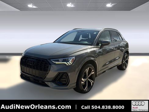 Certified 2023 Audi Q3 2.0T Premium Plus w/ Premium Plus Package AWD/4WD image 1