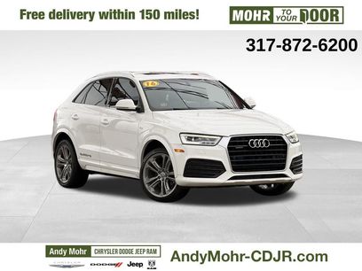 Used 2016 Audi Q3 2.0T Prestige
