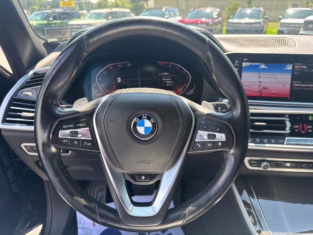 Used 2019 BMW X5 xDrive40i w/ Convenience Package AWD/4WD image 14
