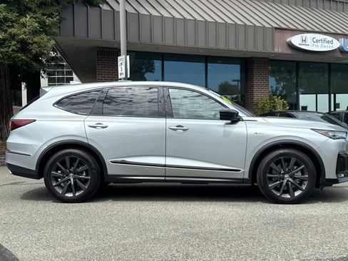 Used 2026 Acura MDX A-Spec AWD/4WD image 3