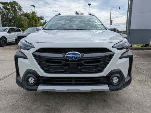 Certified 2025 Subaru Outback Touring XT w/ Popular Package #2 image 9