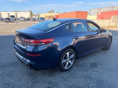 Used 2020 Kia Optima S FWD image 8