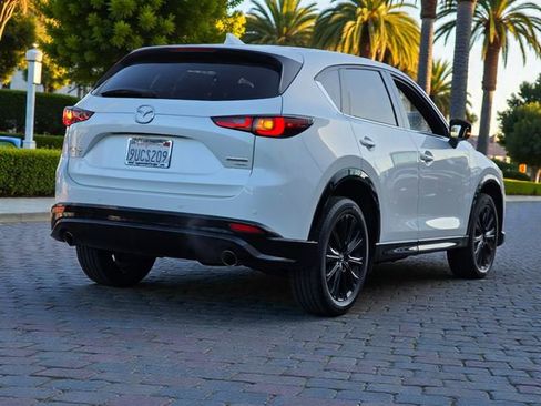 Certified 2025 MAZDA CX-5 2.5 Turbo image 6