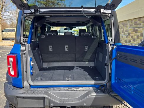 New 2026 Ford Bronco Badlands w/ Sasquatch Package image 16