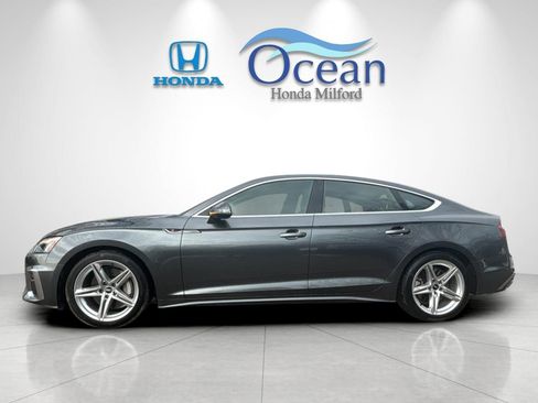 Used 2021 Audi A5 2.0T Premium Plus w/ Premium Plus image 2