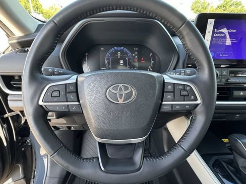 Certified 2024 Toyota Grand Highlander AWD image 12